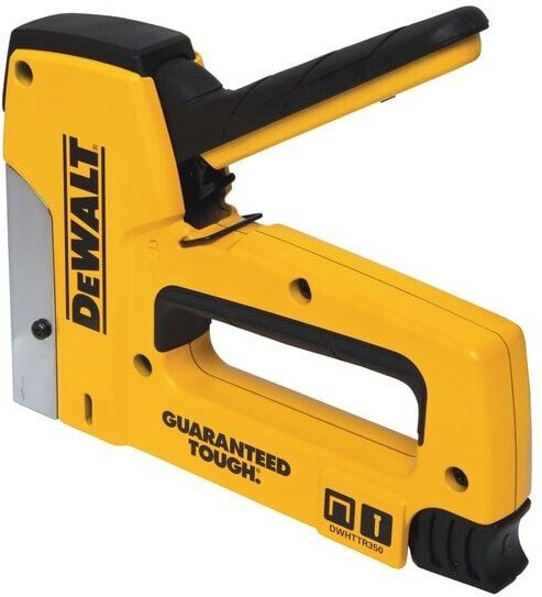 Werkzeuge - Universal-Tacker 2-in-1 DWHTTR350-0 - Dewalt