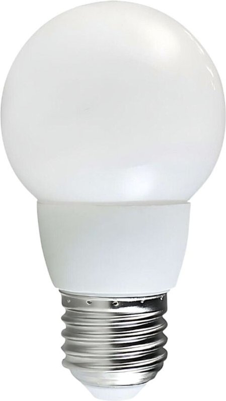 O91 - CFL-Mini-Globe-Glühbirne mit geringem Verbrauch, E27, 8 w, 360 lm, 2700 k, Economiklas