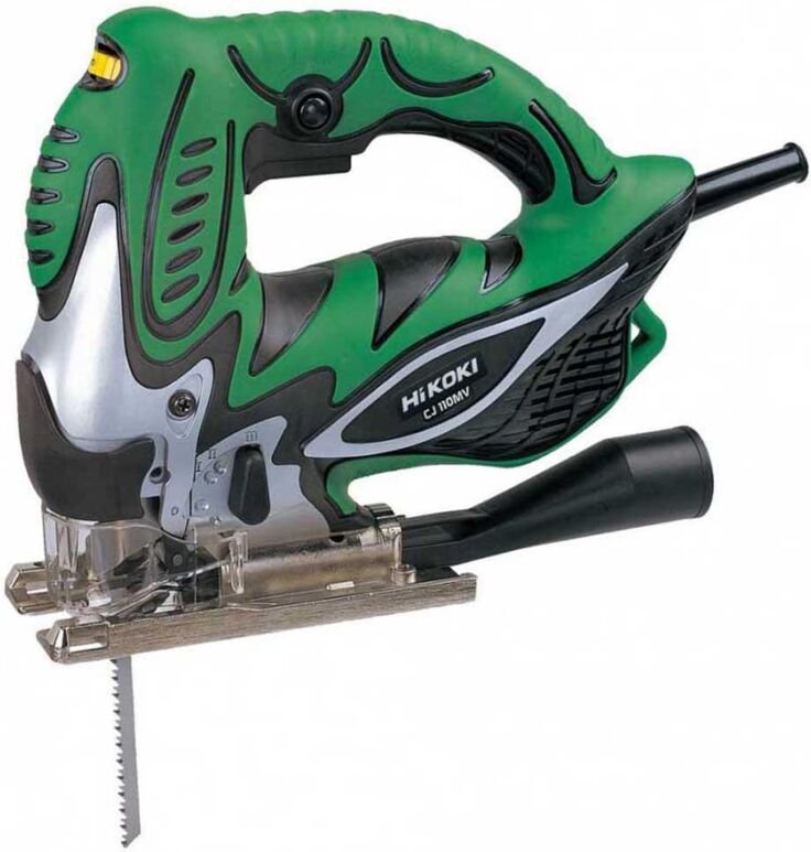 Hikoki CJ110MV Elektrische Stichsäge 720 W leistungsstark