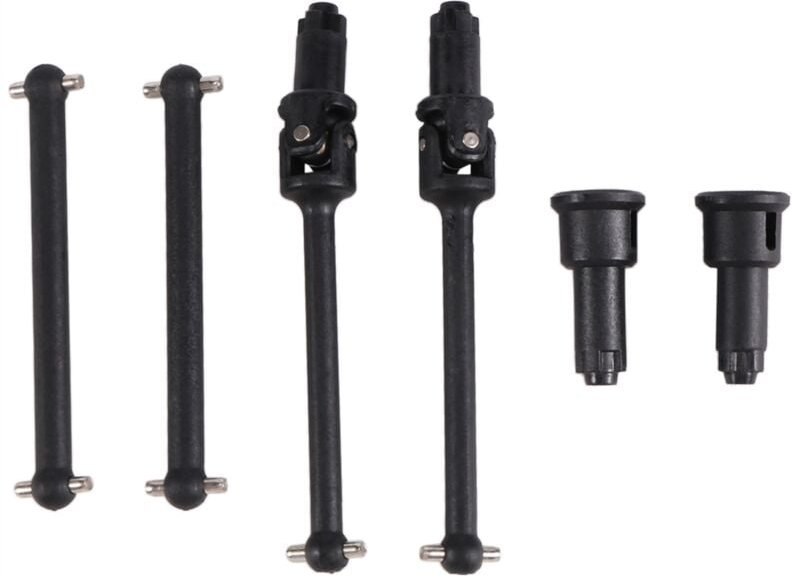 Vordere und Hintere Antriebswelle für Hbx 16889 16889A 16890 16890A Sg 1601 1602 Sg1601 Sg1602 Rc Autoteile ZubehöR