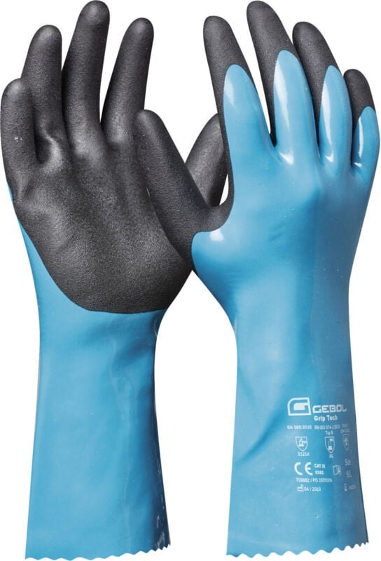Handschuh Grip Tech Arbeitshandschuhe - Gebol