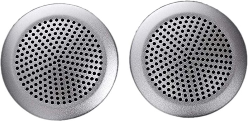 Auto-Armaturenbrett-Lautsprecherverkleidung, Aluminiumlegierung, für Land 90 110 130 2004–2016 XE XF