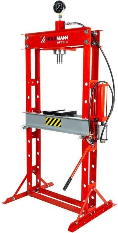 Thumbnail - Holzmann - Hydraulikpresse hydraulische handpress 30 ton WP30ECO