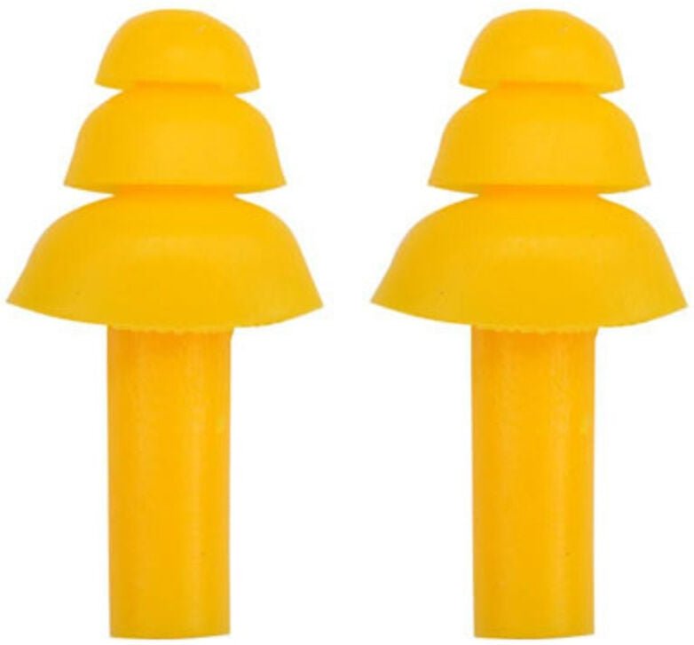 Yato - Blisterpackung mit 10 Silikon-Ohrstöpseln snr 22 dB yt-7455