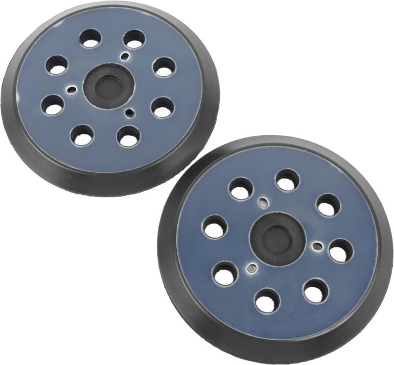 2 stücke Schleifen Disc Stützteller Ersatz Disc Halter für M9202B BO5041 MT922