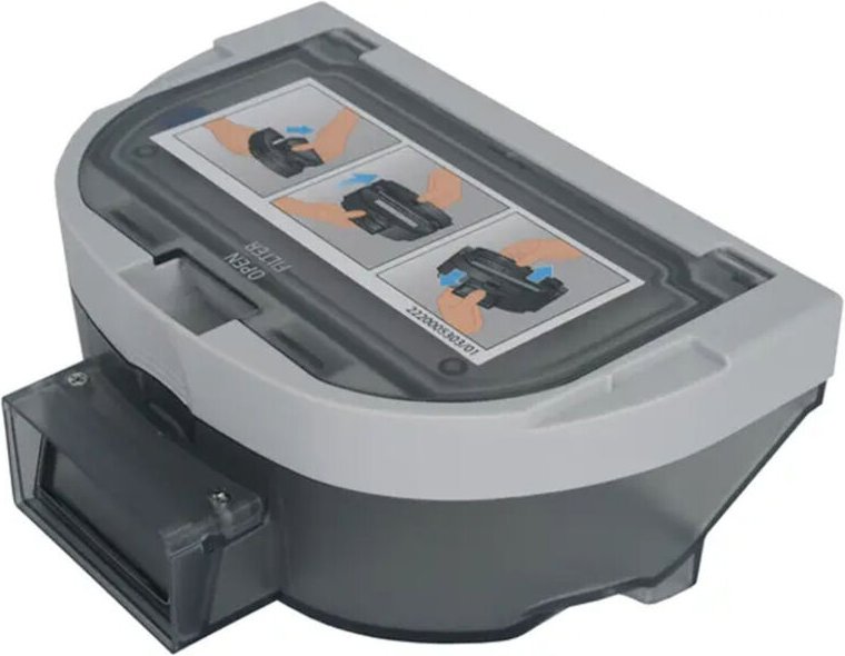 Ersatzteil - Grauer Behälter - Rowenta