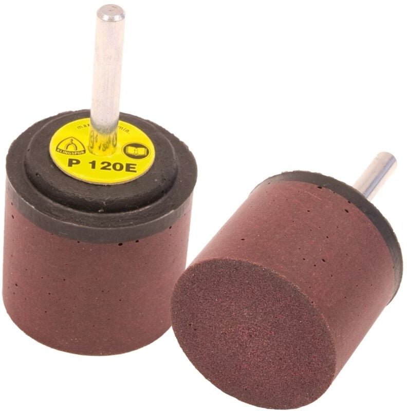Thumbnail - Rfm 652 R-Flex M.-Stifte, Korn 60 30 x 30 x 6 mm - Klingspor