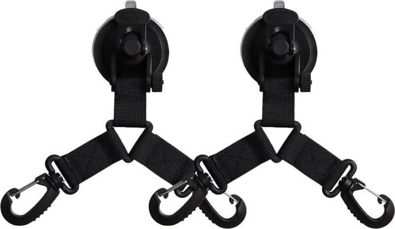 Saugnäpfe für Camping, Saugnapf, Saugnapf, Ankerzubehör, Auto-Markise, Saugnapf-Befestigungshaken, Saugnapf, leistungsst...