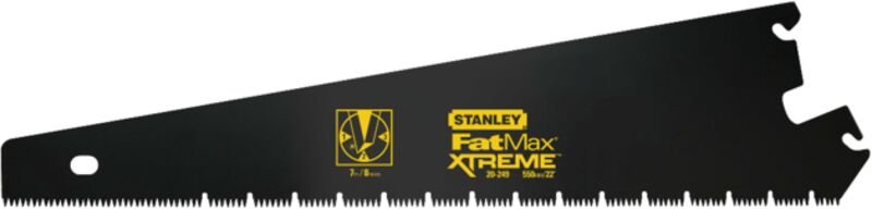 Jet Cut Blade Armor Sägeblatt für STANLEY Gipskartonplatten - 550mm - 0-20-205