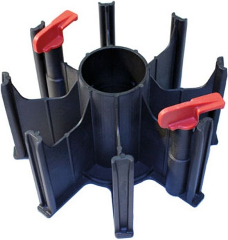 Spulenadapter für Drahtrolle 15 kg