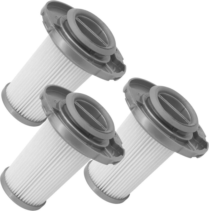 Sollbry 3er-Pack Ersatzfilter für Rowenta Staubsauger – Ersatzfilter für Rowenta X-Force Flex 8.60 RH96,