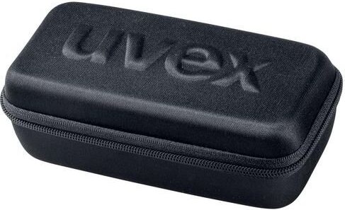 Hartbox mit Reißverschluss