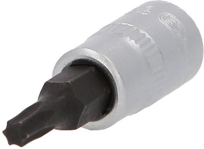 Ks Tools 911.1444 1/4'' Bit-Stecknuss Torx, T20
