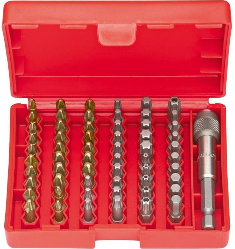 Bit-Set 61-teilig sk,ph,pz,tx - Format