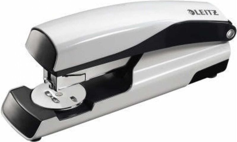 Heftgerät NeXXt 5522 24/6 24/8 26/6 fest/lösbar/nageln 40 Bl. (80 g/m²) inkl. 200 Heftklammern 24/6 Metall/Kunststoff gr...