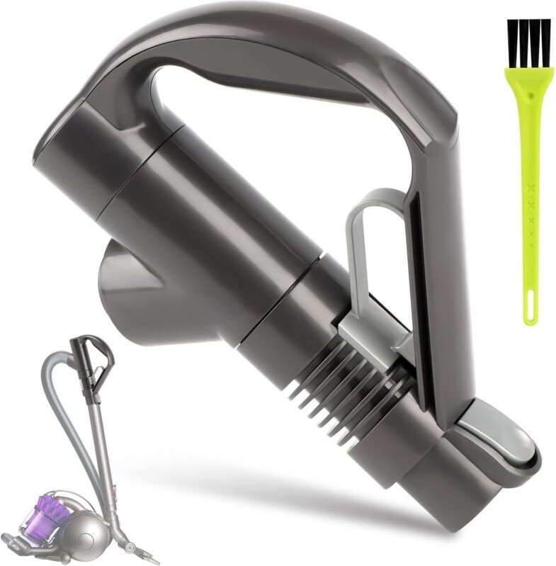 Poignée von Rempdiecemint Compatibder avec Dyson DC29 DC33C DC37 DC52 DC19 DC23 DC26 DC32 DC36 DC48917276-01, Poignée As...