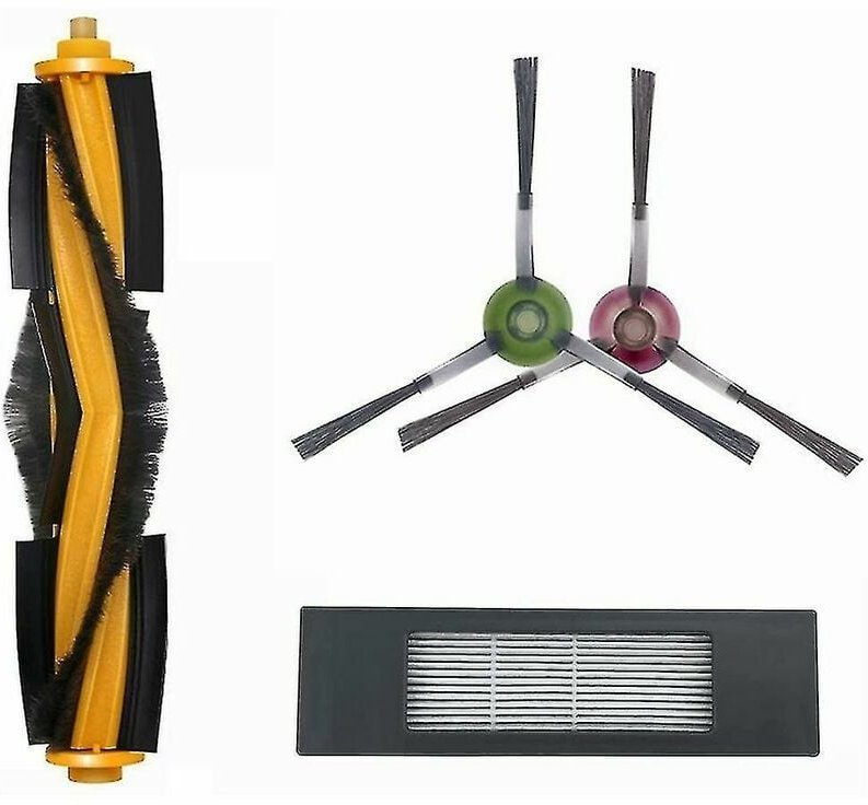 Thumbnail - Für Ecovacs Ozmo 920/950/t5/t8/t8 Aivi/ N8 Pro+ Hepa-Filterbürsten