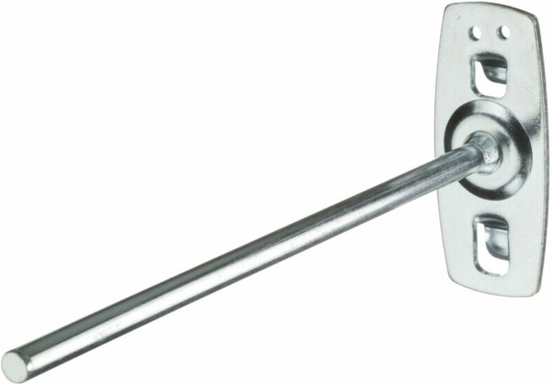 Thumbnail - 1500 h 18-150 Werkzeughaken gerader Dorn 150x6mm