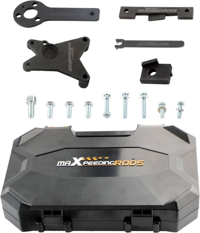 Arretierwerkzeug Motoreinstellwerkzeug Für Fiat 500 Doblo Punto Ford Ka LanciaMotor Einstellwerkzeug Zahnriemen for Fiat...