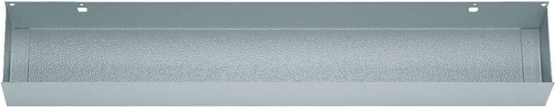 1500 h 9-75 Ablageschale 456x50x75 mm