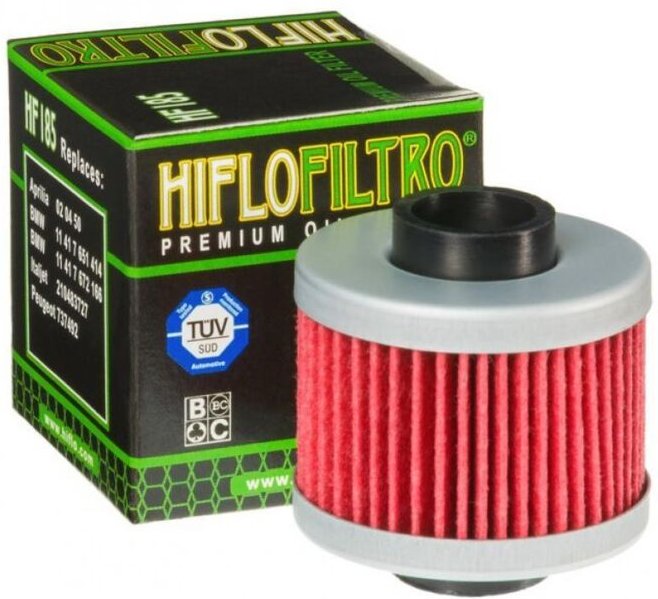 Ölfilter hiflofiltro für Roller peugeot 125 satelis / abs 2006
