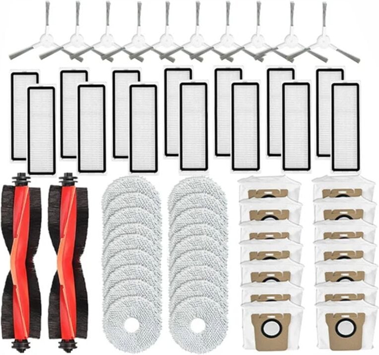 Für Roboterstaubsauger X20+,X10+/X20 Plus,X10 Plus Teilezubehör