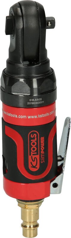 KS Tools - Mini-Pneumatik-Ratschenschlüssel 1/4'' slimPOWER - 515.5505