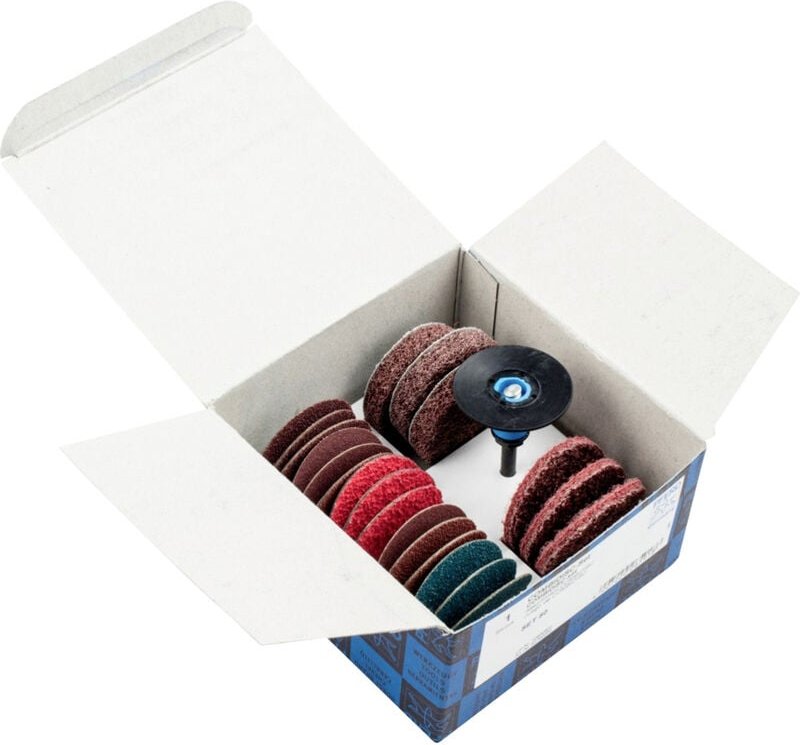 42790050 Schleifscheiben-Set Durchmesser 50 mm 1 St. - Pferd