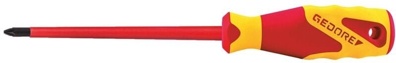 VDE 2160 PZ 1 VDE-Schraubendreher Kreuzschlitz PZ 1