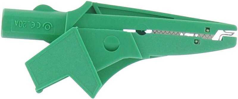 Metrel - 20991646 a 1309 Krokodilklemmen 1 St.