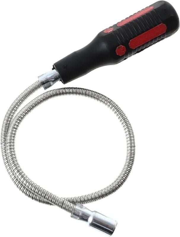 Werkzeuge Magnetisches Aufnehmwerkzeug Magnetisches Aufnehmgerät Teleskopisches magnetisches Aufnehmwerkzeug, 14 mm