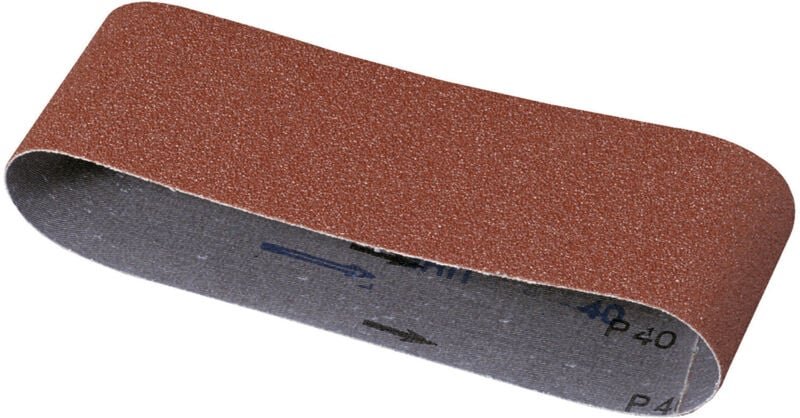 Schleifband 75x533 mm K220 DT3307-QZ 10 Stk - Dewalt