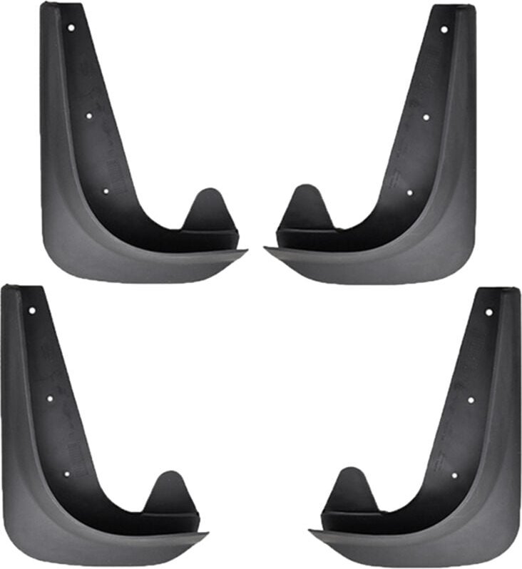 Tlily - Auto-Schmutzfänger, Spritzschutz, Kotflügel für 3er- und 7er-Serie E30 E46 E90 E91 E92 E93 E60 F10 F11 G30 E38 E...