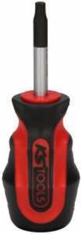 ERGOTORQUEplus Schraubendreher, T25, kurz