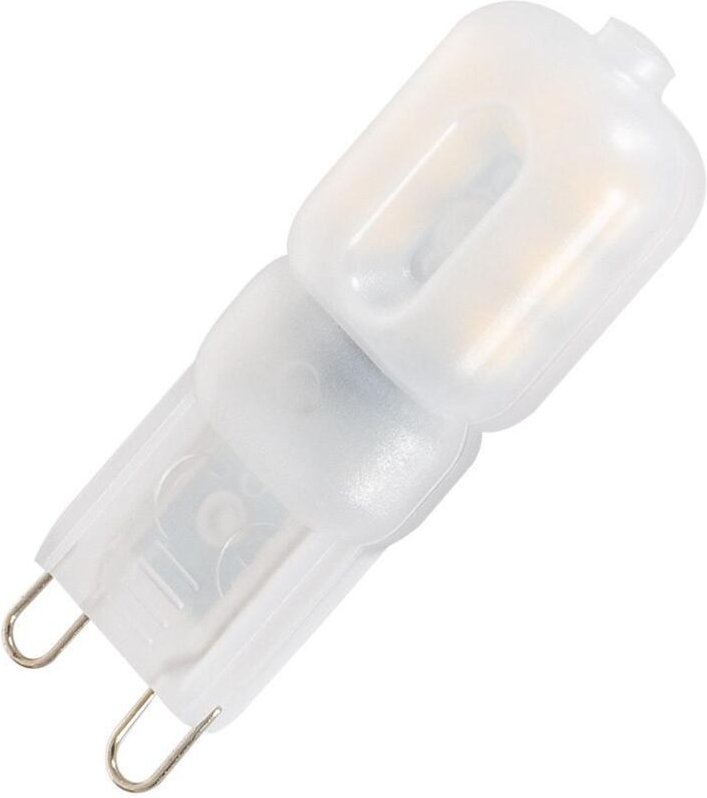 LED-Glühbirne G9 2.5W 200 lm 6000K Kaltweiß