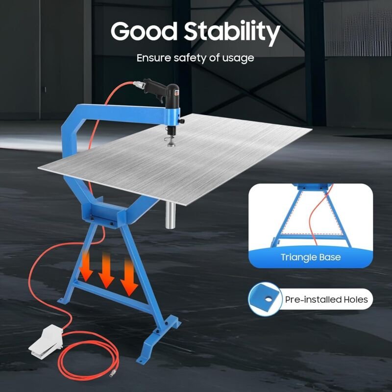 Stauchgerät und Streckgerät Metallschrumpfmaschine, Stauchgerät Pneumatisch Planierhammer Biegemaschine, Biegemaschine z...