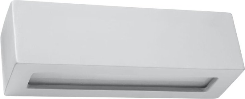 Wandleuchte Vega 1xE27 Neutralweiß 32.5cm Sollux