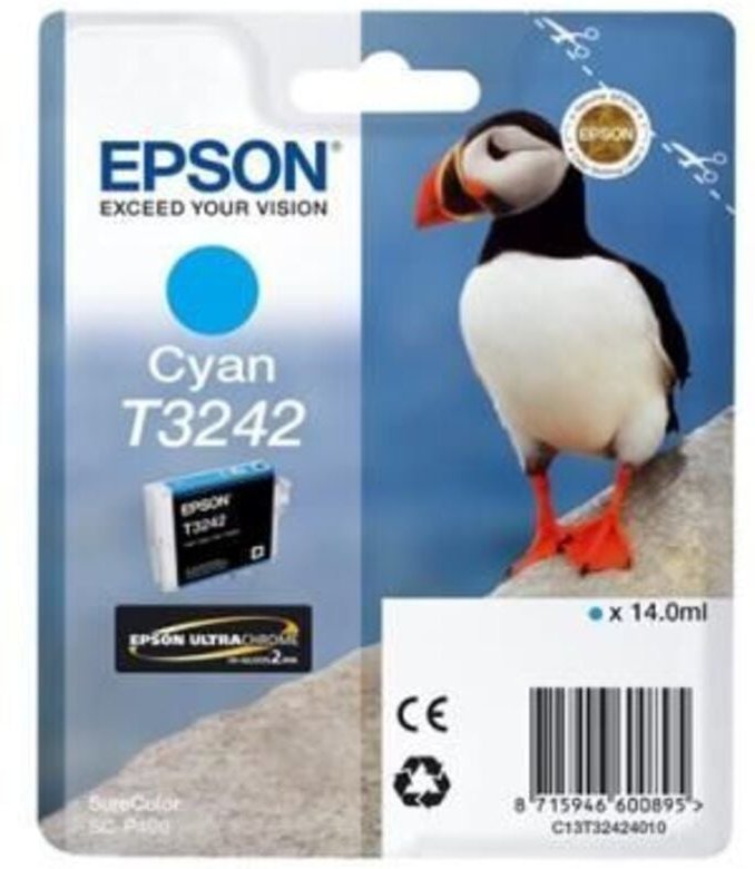 Epson SureColor T3242 Cyan