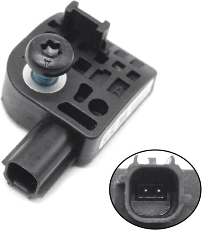 Tlily - 2Pcs Front Seite Auswirkungen Sensor 13578678 für // / 2013-2019 Kollision