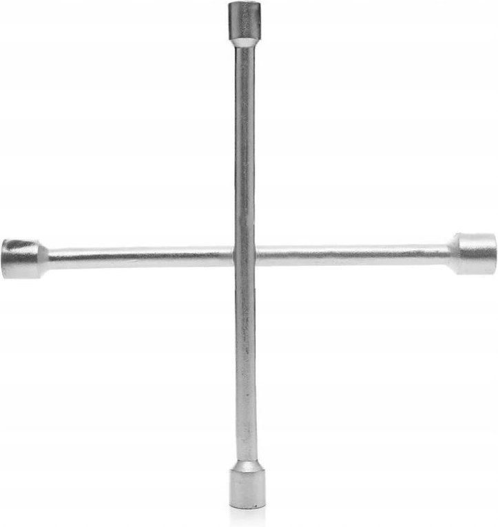 Kreuzschlüssel für Räder 14 Zoll mit 17, 19, 21, 23 mm für Felgenschrauben