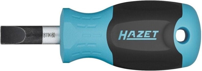Schraubendreher 811K-80 ∙ Schlitz Profil ∙ sw 1,2 x 8 mm