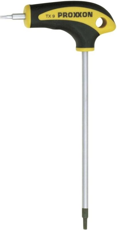 L-Griff-Schraubendreher tx / ttx 25 x 160 - 22450 - Proxxon