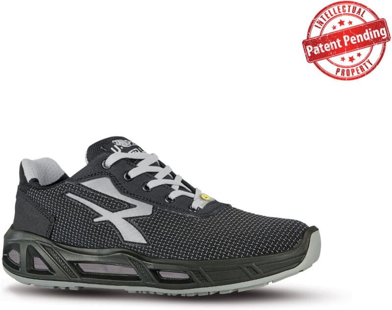 FP - Sicherheitshalbschuh Raptor Carpet esd src S3 Gr. 40