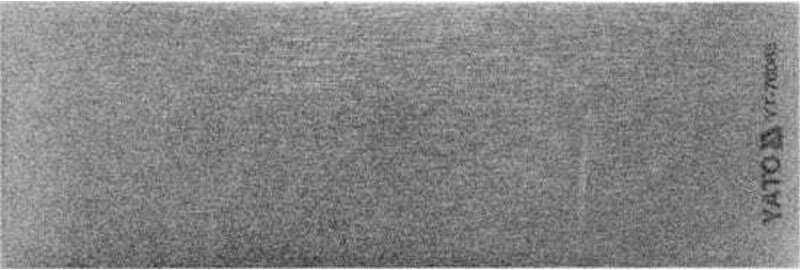 YATO DIAMANT-WEISSSTEIN 150x50mm G400