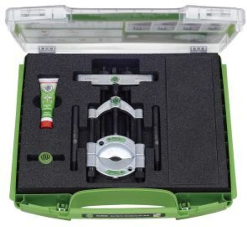 Kukko - Trennvorrichtungssatz 17 Öffnung a 5 - 60 mm - 4157480000