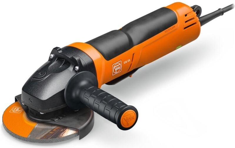 Fein - Compact-Winkelschleifer ø 150 mm cg 15-150 blp - 72251160000