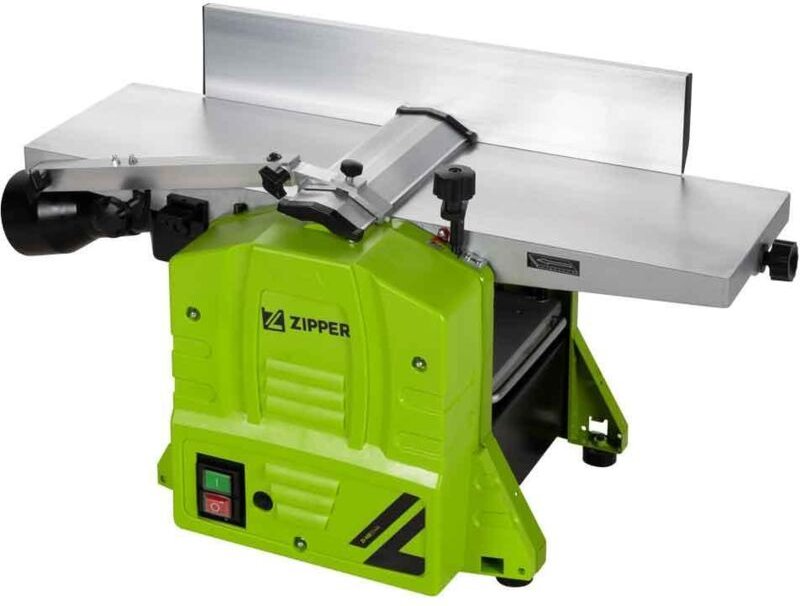 Zipper - ZI-HB204N Abricht- und Dickenhobelmaschine 1500 w