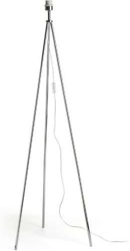 Nyc tripod Standfuß tripod chrom 230V E27 42W