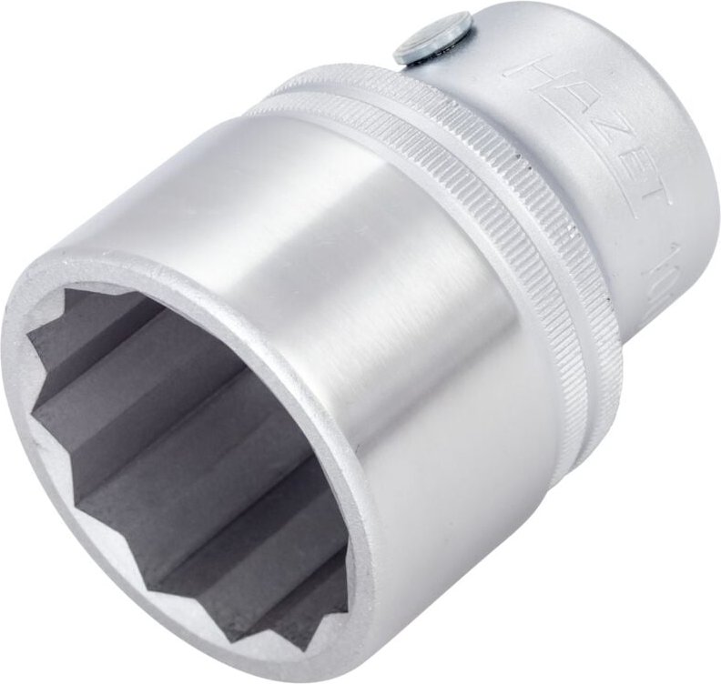 Hazet Steckschlüsseleinsatz, Doppelsechskant, Vierkant hohl 20 mm (3/4), Außen-Doppel-Sechskant Profil, 1.716