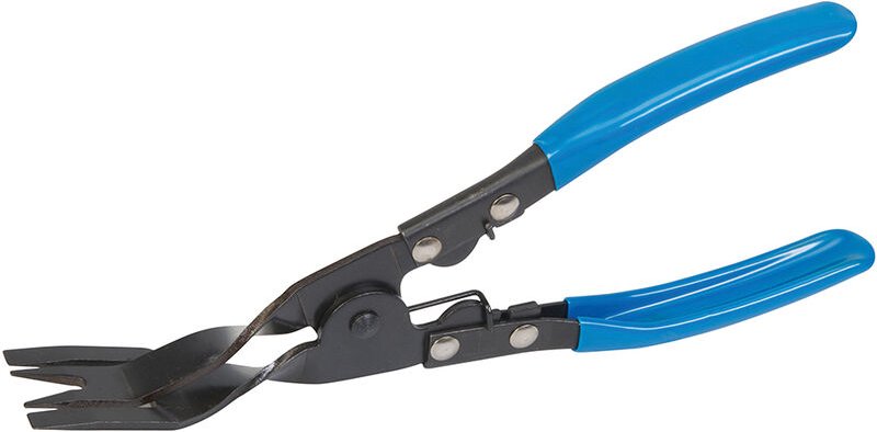 Zange zum Lösen von Verkleidungsklipps 235 mm